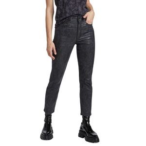 RAG & BONE‎ Nina High-Rise Ankle Cigarette Jeans